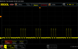 PWM flickering (20% brightness)