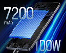 The Realme GT7 will be the fourth Dimensity 9400+ powered smartphone to launch this month after the Vivo X200s, Oppo Find X8s and Find X8s Plus. (Image source: Realme)