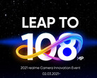 Realme has 108MP phones in the works. (Source: Realme)