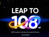 Realme has 108MP phones in the works. (Source: Realme)