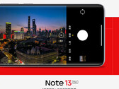 The Redmi Note 13 Pro Plus will be the first device to feature the Samsung ISOCELL HP3 Discovery Edition camera sensor. (Image source: Xiaomi)