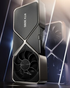 The RTX 3090 will be in very short supply at launch according to Nvidia. (Image: Nvidia)