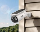 S2: New outdoor surveillance camera. (Image source: Baseus)