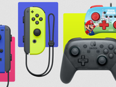 iOS may get native Switch controller support. (Source: Nintendo)
