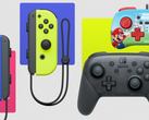 iOS may get native Switch controller support. (Source: Nintendo)