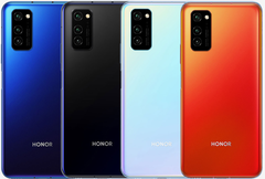 The Kirin 990-sporting V30 will arrive in Europe next week sans Google Services (Image source: Honor)