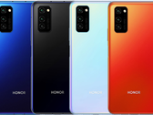 The Kirin 990-sporting V30 will arrive in Europe next week sans Google Services (Image source: Honor)