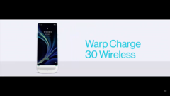 The Warp Charge 30 Wireless accessory. (Source: YouTube)