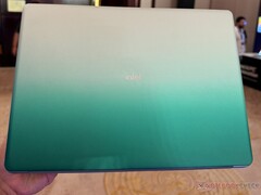 We got some hands-on time with an Intel Wildcat Lake laptop