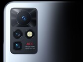 The Zero X' camera hump. (Source: Infinix)