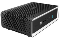 The new fanless ZBOX mini PCs can now accommodate overclocked Kaby Lake-R CPUs. (Source: Zotac) 