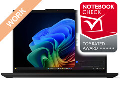 Lenovo ThinkPad T14s Gen 6 Intel (88.6%)