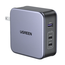 The Nexode 140 watt wall charger. (Image via UGREEN)
