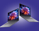 The IdeaPad Slim 3i 17IWC11 comes exclusively in a Lunar Grey finish for the time being.
