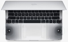The speakers in the MacBook Pro can be damaged by loud pops from a faulty Boot Camp audio driver.