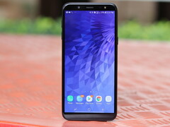 Samsung Galaxy J6 Samsung Galaxy J6 Android smartphone, Samsung discontinues the Galaxy J series
