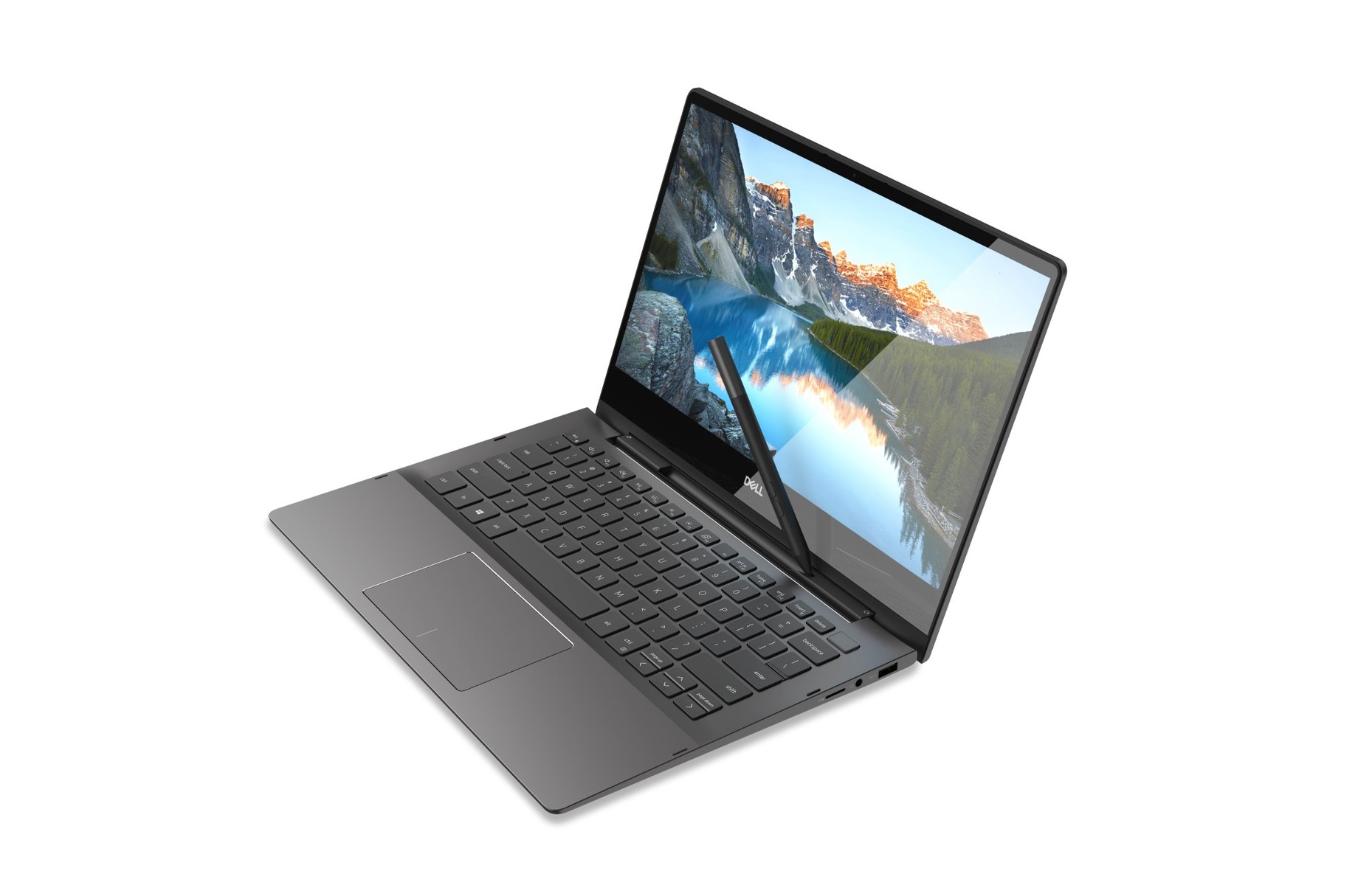 Dell updates the Inspiron 13 7000 2-in-1 and Inspiron 15 7000 2-in-1 Black Editions with new