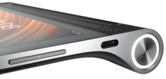 Is the Yoga Tab design back again? (Source: Lenovo)