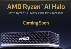 AMD has unveiled three new Halo-class chips