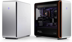 The Alienware Area-51 is now configurable with AMD CPUs (image source: Dell)