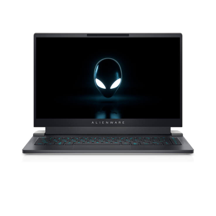 Alienware x14 front (image via Dell)