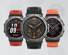 A new Zepp Health app update allows users to search for watch faces for Amazfit smartwatches like the T-Rex 3 (pictured). (Image source: Amazfit)