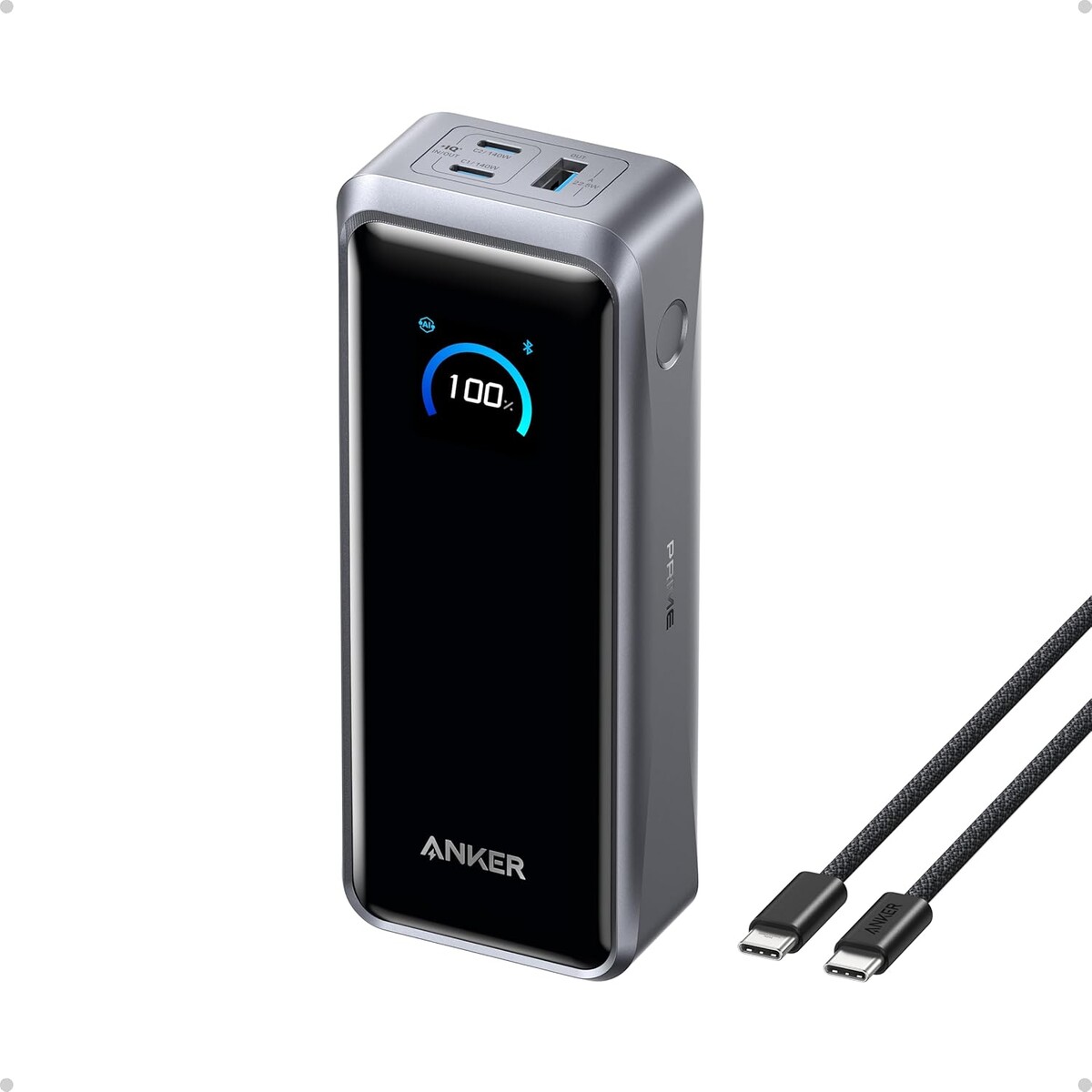 Powerful new Anker 300W 26K Power Bank now available