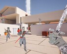 Aphasie was released on Steam as a free-to-play title on September 16.(Image source: Steam)