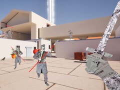 Aphasie was released on Steam as a free-to-play title on September 16.(Image source: Steam)