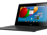Archos ArcBook Android netbook with 10.1-inch display, dual-core processor, 1 GB RAM and Android 4.2 Jelly Bean
