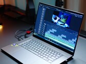 The Asus ROG Zephyrus G16 can also be a good choice for content creation and video editing, but its 16GB RAM are rather tight