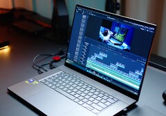 The Asus ROG Zephyrus G16 can also be a good choice for content creation and video editing, but its 16GB RAM are rather tight
