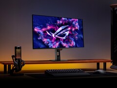 Asus expands ROG Strix OELD monitors with the 280Hz XG27ACDMS and 240Hz XG27AQDMES.