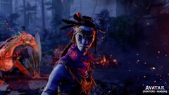 A copy of Avatar: Frontiers of Pandora will be bundled with AMD Ryzen 7000 hardware (image via Ubisoft)