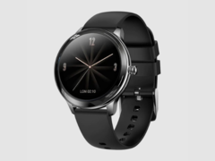 The COLMI V33 smartwatch has a Bluetooth calling feature. (Image source: COLMI)