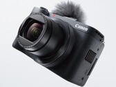 The Canon PowerShot V1 camera (pictured) has USB and wireless support for direct image transfers. (Image source: Canon)