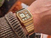 Casio has released the A130WE-1A and A130WE-9A watches in the UK. (Image source: Casio)