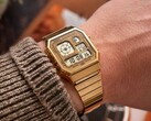 Casio has released the A130WE-1A and A130WE-9A watches in the UK. (Image source: Casio)
