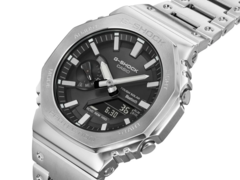 The Casio G-Shock GMB2100SD-1A is now available in the US. (Image source: Casio)