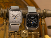 The Casio MTPM305MC-1AV on the right (pictured) alongside the MTPM305MC-8AV. (Image source: Casio)