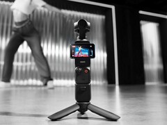DJI's Osmo Pocket 4 could get 4K 240fps slow-mo vs 4K 120fps on the Pocket 3 (pictured).