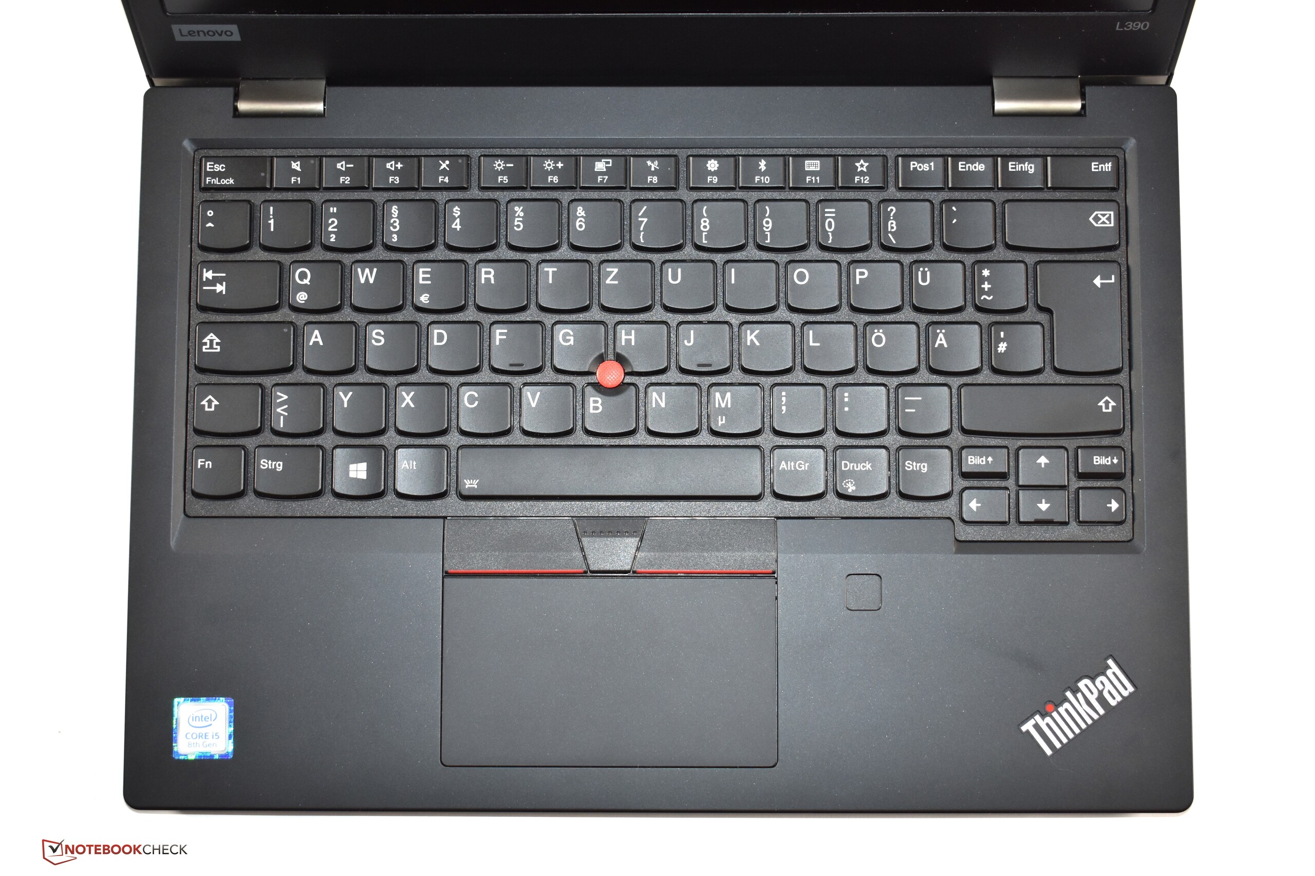 Lenovo ThinkPad L390 Core i5 8265U 1.6GHz/16GB/256GB(SSD)/13.3W