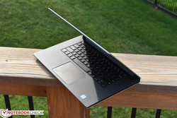 In review: Dell Precision 5520 UHD. Test model provided by Dell US