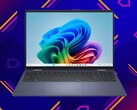 Dell 16 Plus 2-in-1 convertible laptop weighs a little over 2 kg (4.5 lbs.). (Image source: Dell, Unsplash, edited)