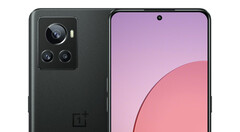 The OnePlus 10R is just a Realme GT Neo3 by another name. (Image source: @heyitsyogesh & 91mobiles)