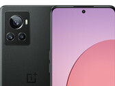 The OnePlus 10R is just a Realme GT Neo3 by another name. (Image source: @heyitsyogesh & 91mobiles)