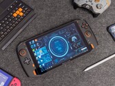 The ONEXPLAYER 1S features the Core i7-1195G7. (Image source: One-netbook)
