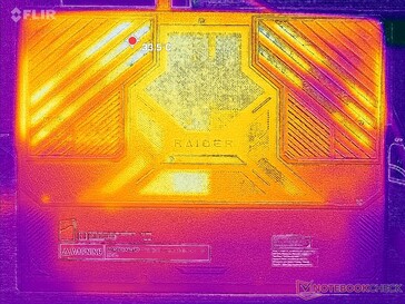 System idle (D cover)