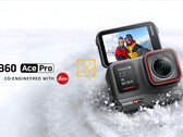 Insta360 is expected to release two action cameras tomorrow. (Image source: @Quadro_News)