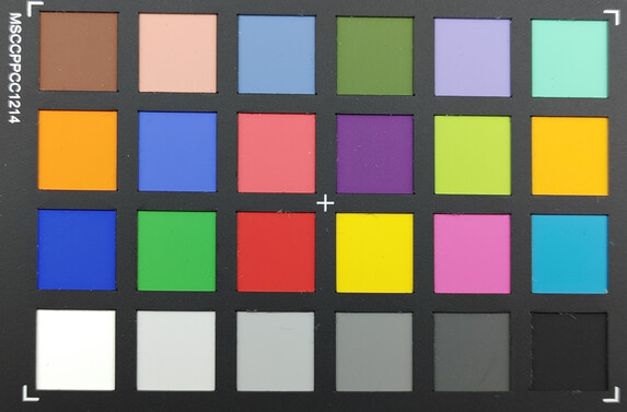 ColorChecker 